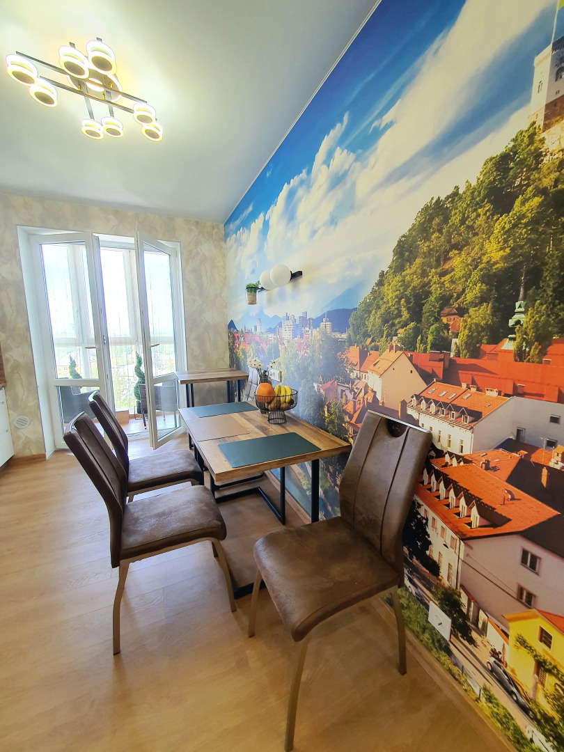 Квартира Большая Окружная 2Б/1