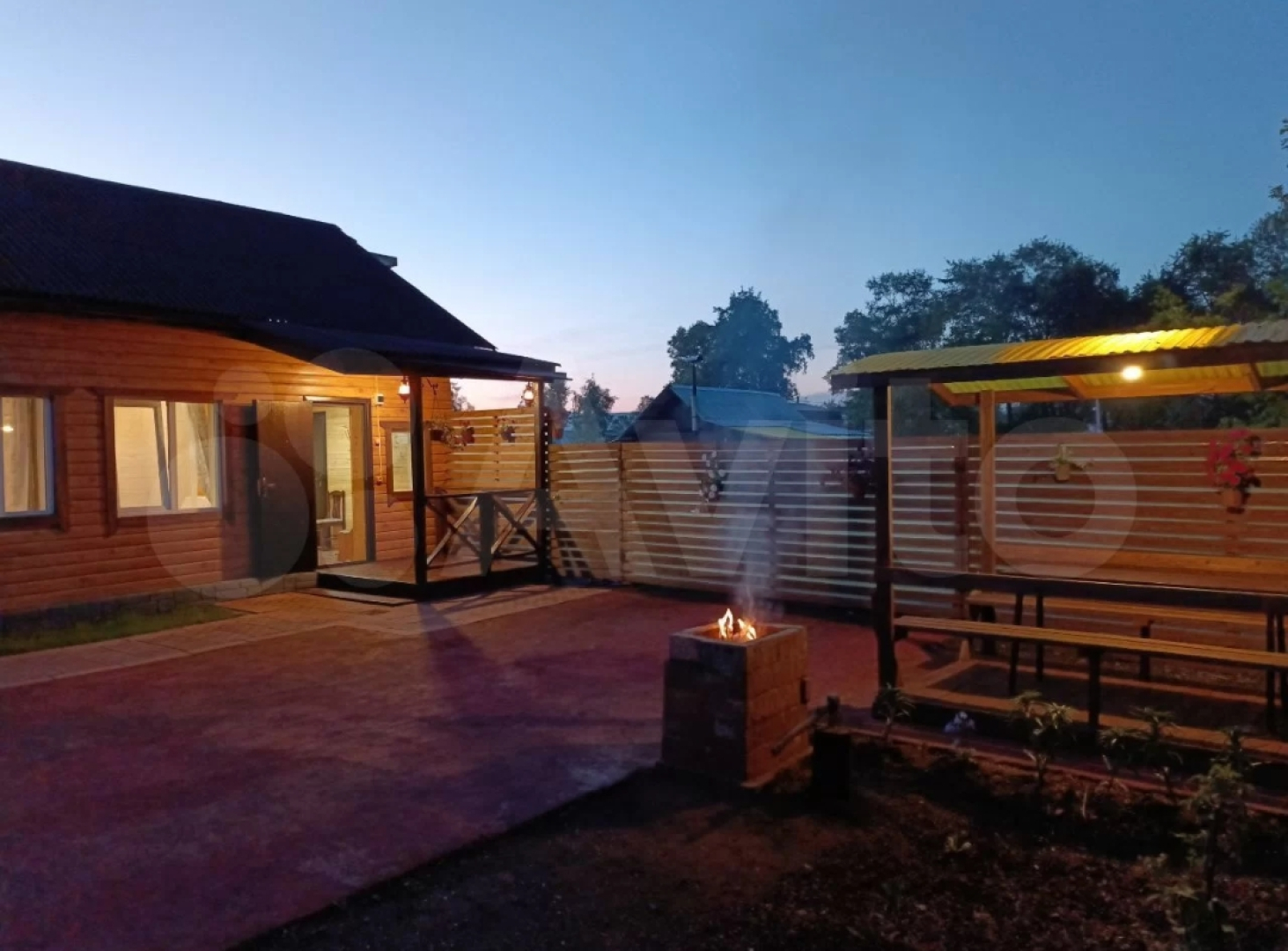 Гостевой дом У Байкала