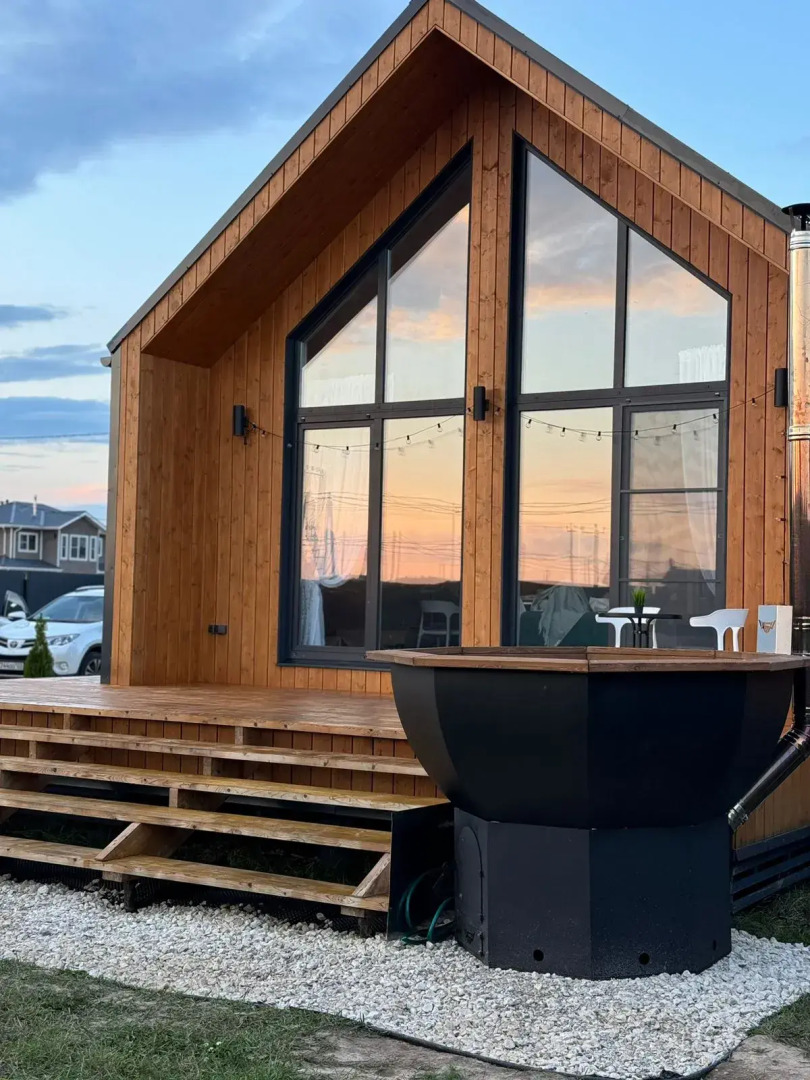 Гостевой дом Эхо костра