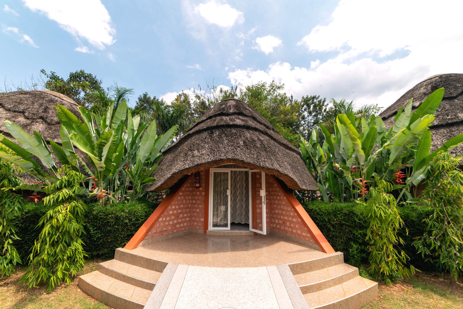 Отель Masheda Palms Resort