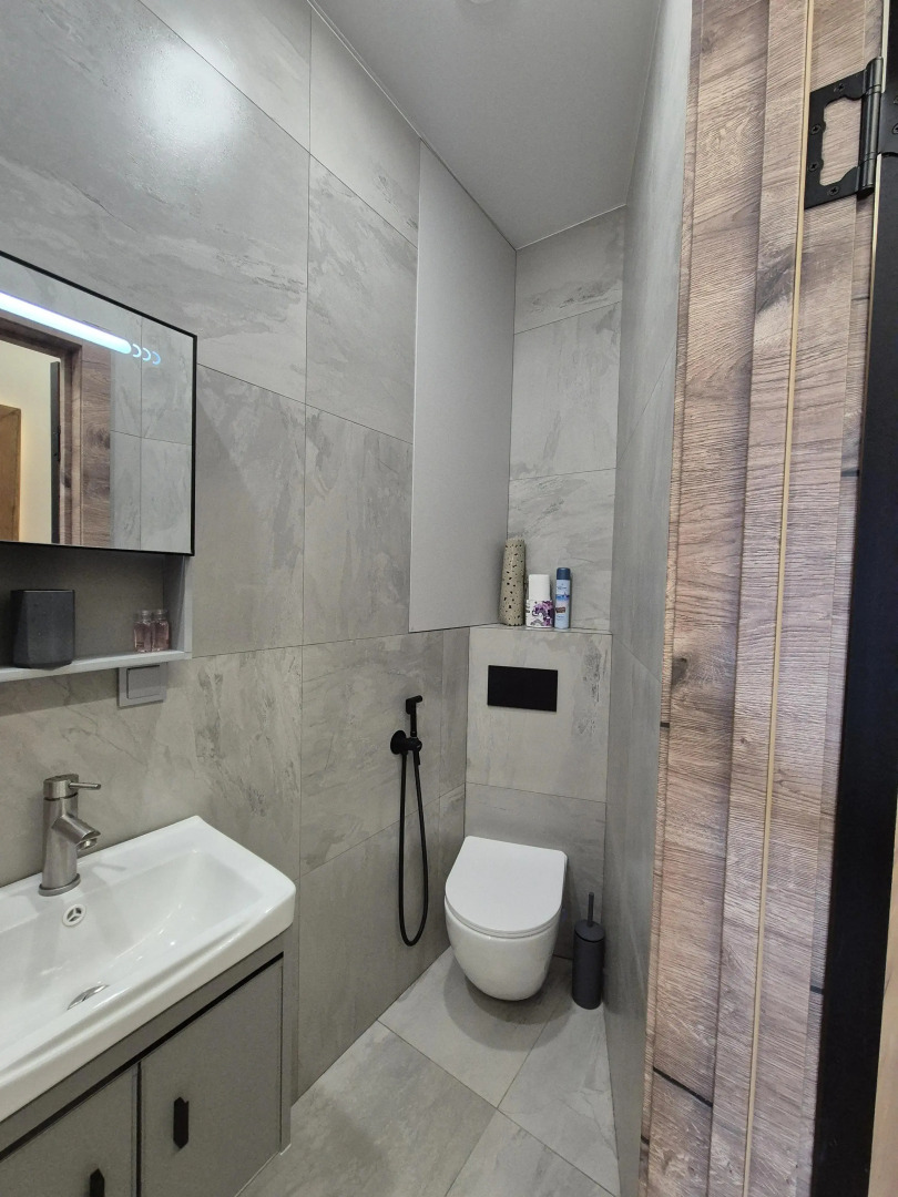 Апартаменты на улице Прапорщика Комарова 34-97Б