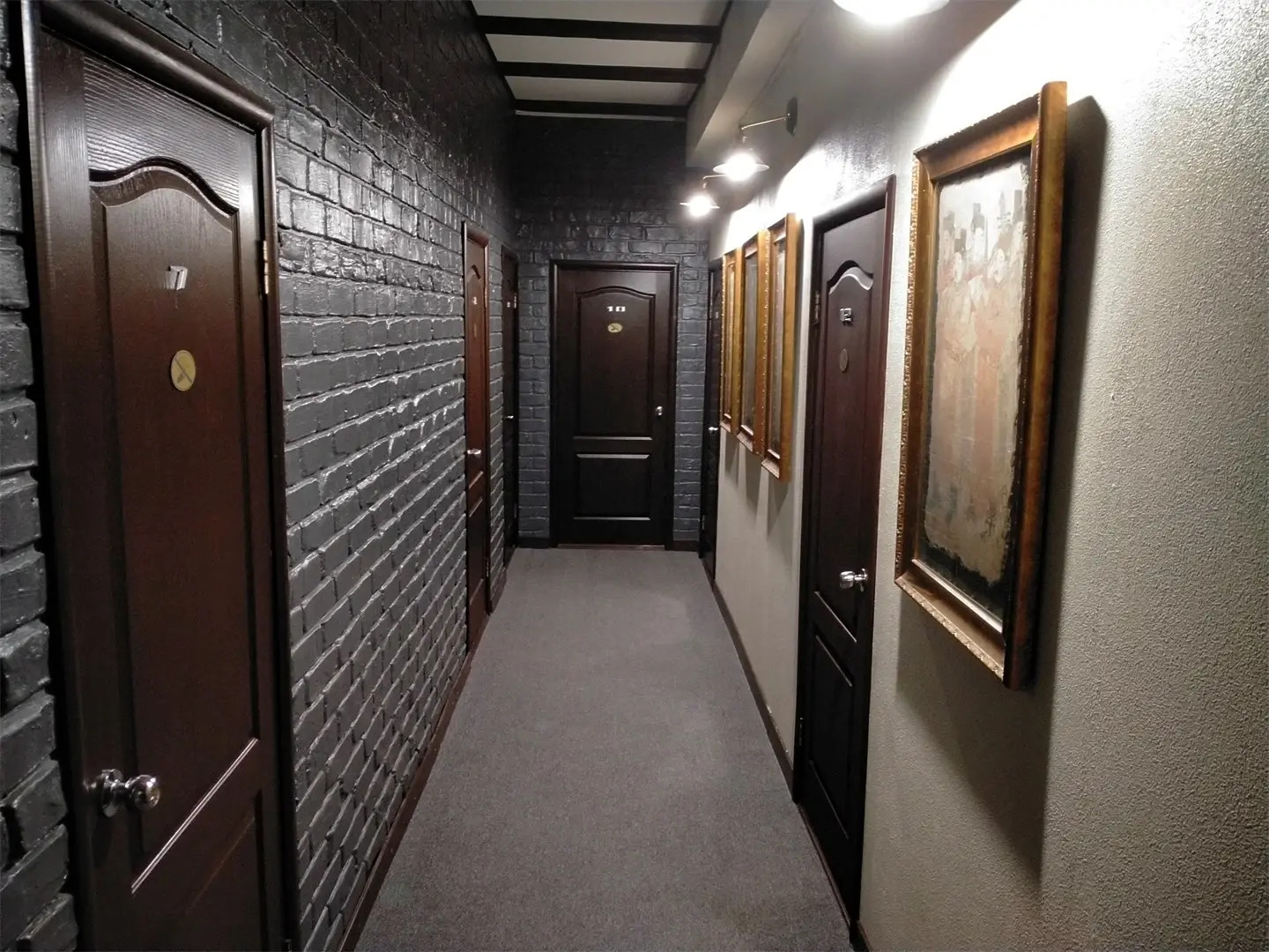 Гостевой дом Отель На Волге