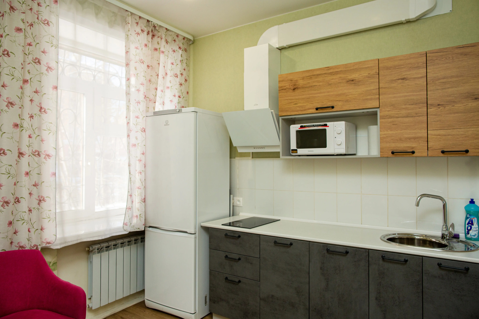 Квартира Киевская 3