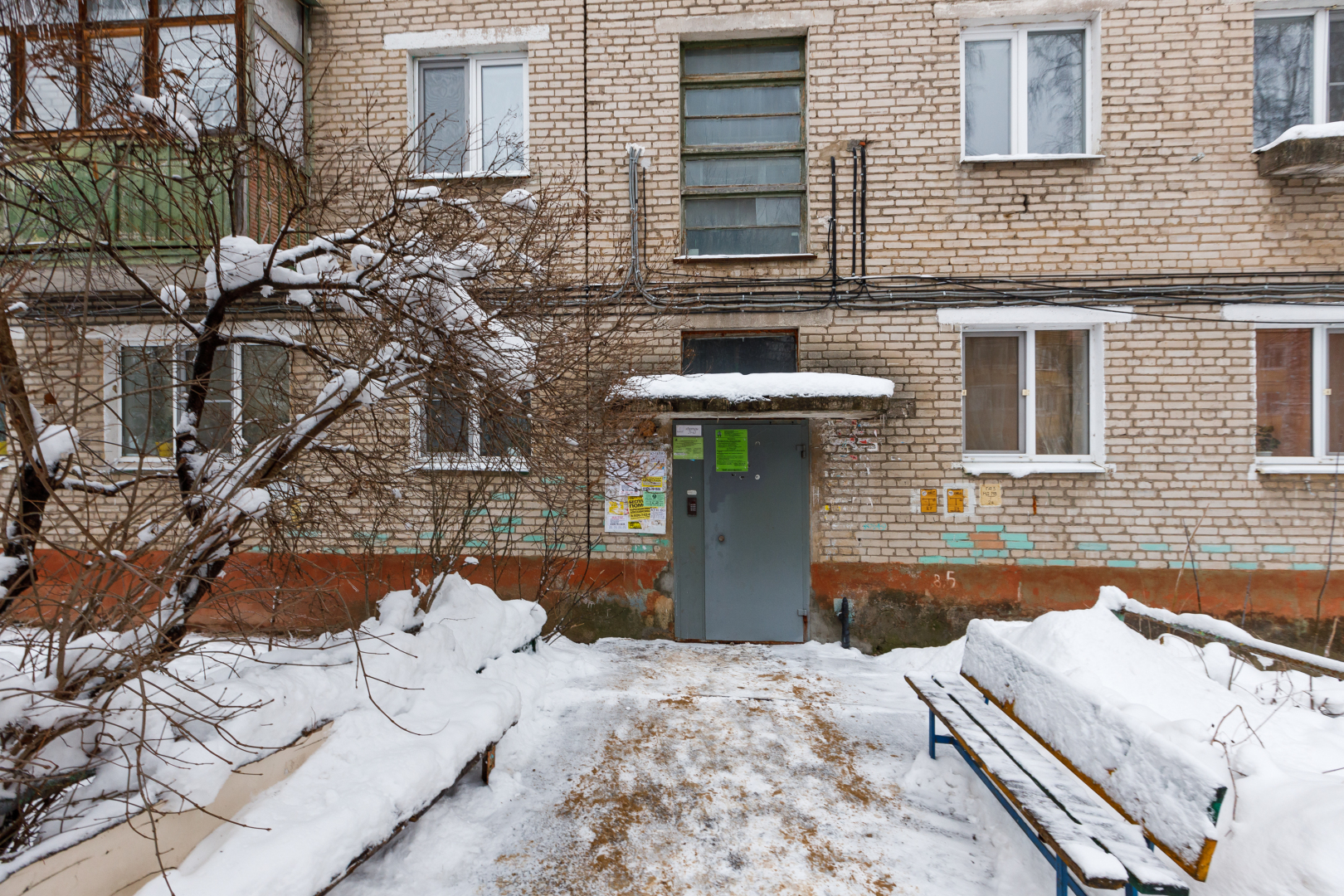 Квартира Толстой