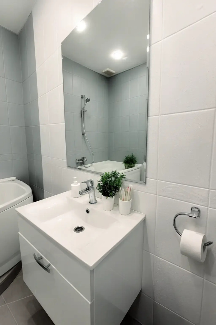 Квартира Неотель видовая рядом с Набережной, Каменным мостом