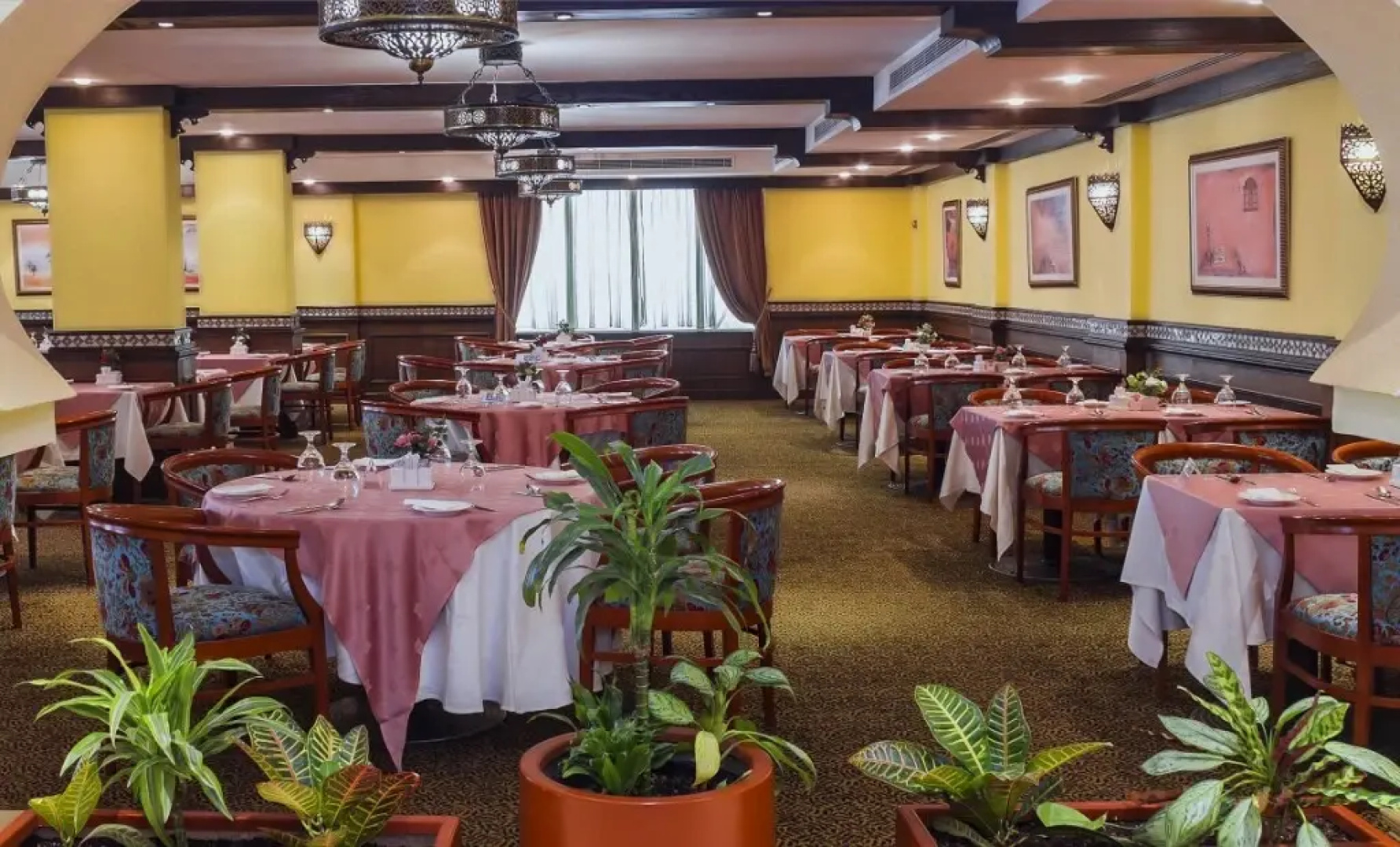 Кемпинг Riviera Hotel Dubai
