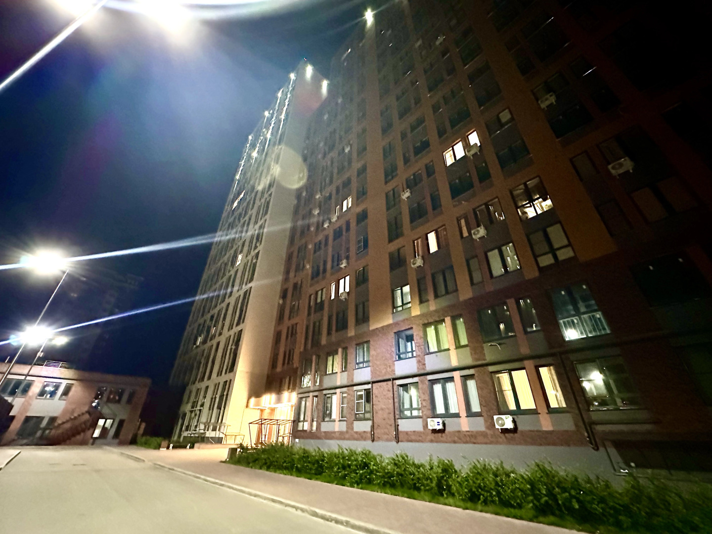 Квартира Апартаменты в центре города