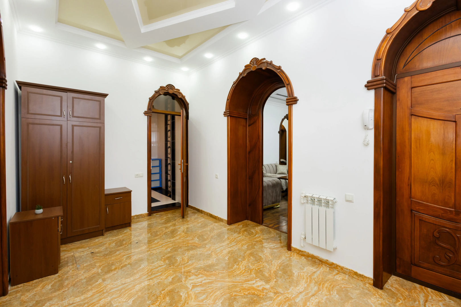 Квартира 3-к на ул. Туманяна, TM200