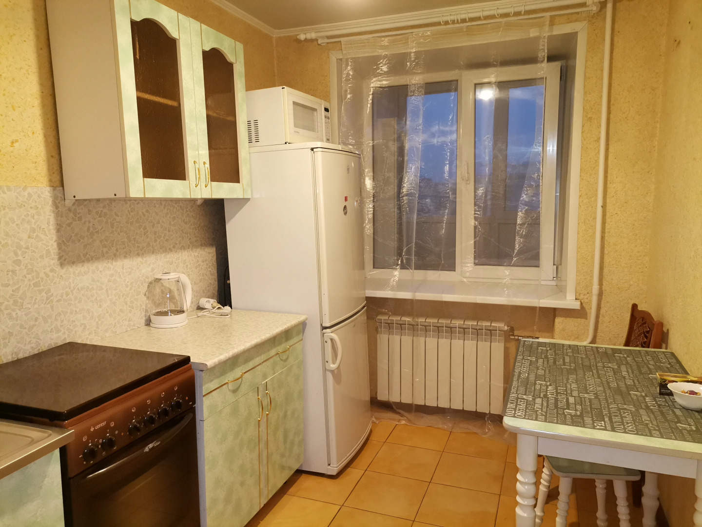 Апартаменты Северное Сияние Республики 92