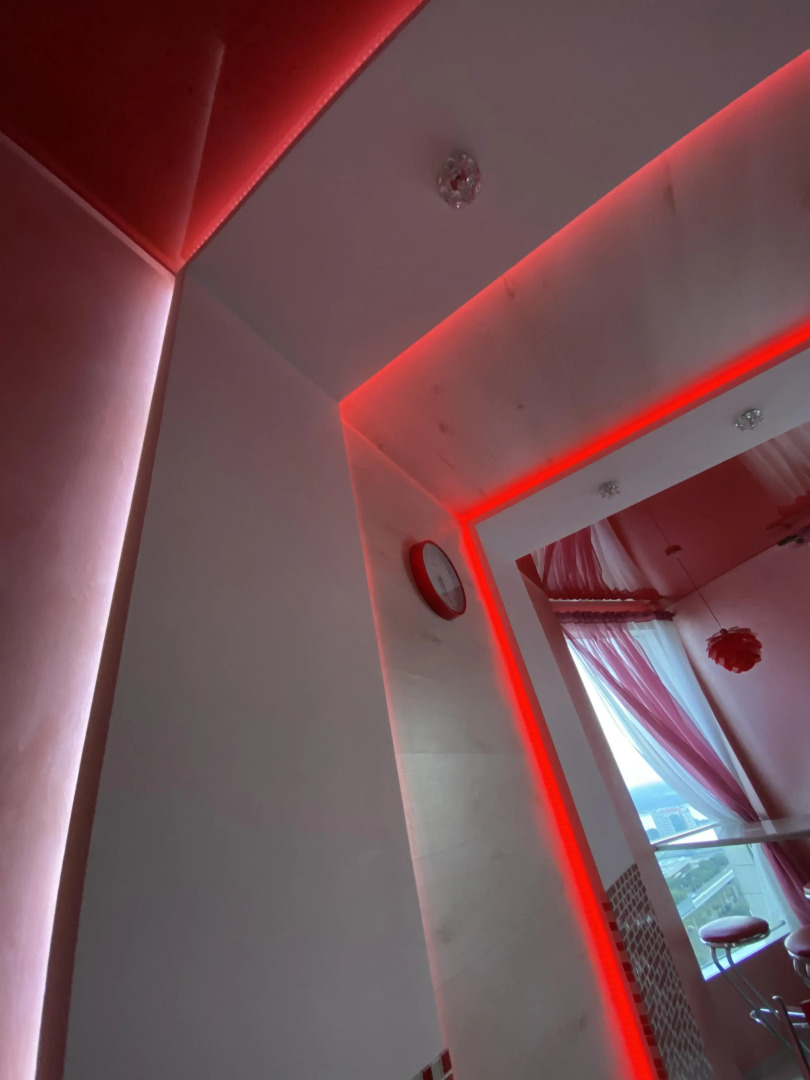 Апартаменты в Волгоград Сити с Панорамными Окнами