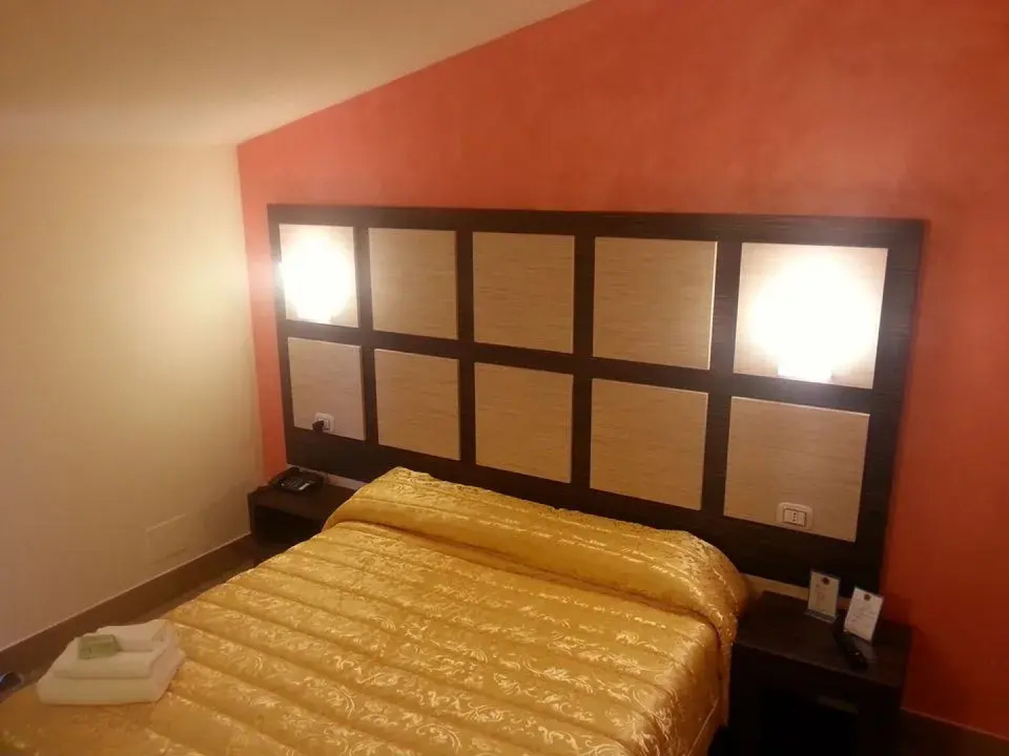 Отель La Rosa dei Venti