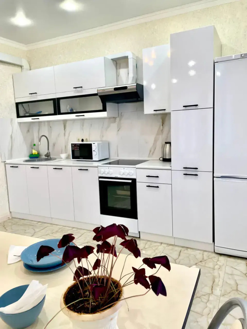 Квартира ЖК Репников Центр