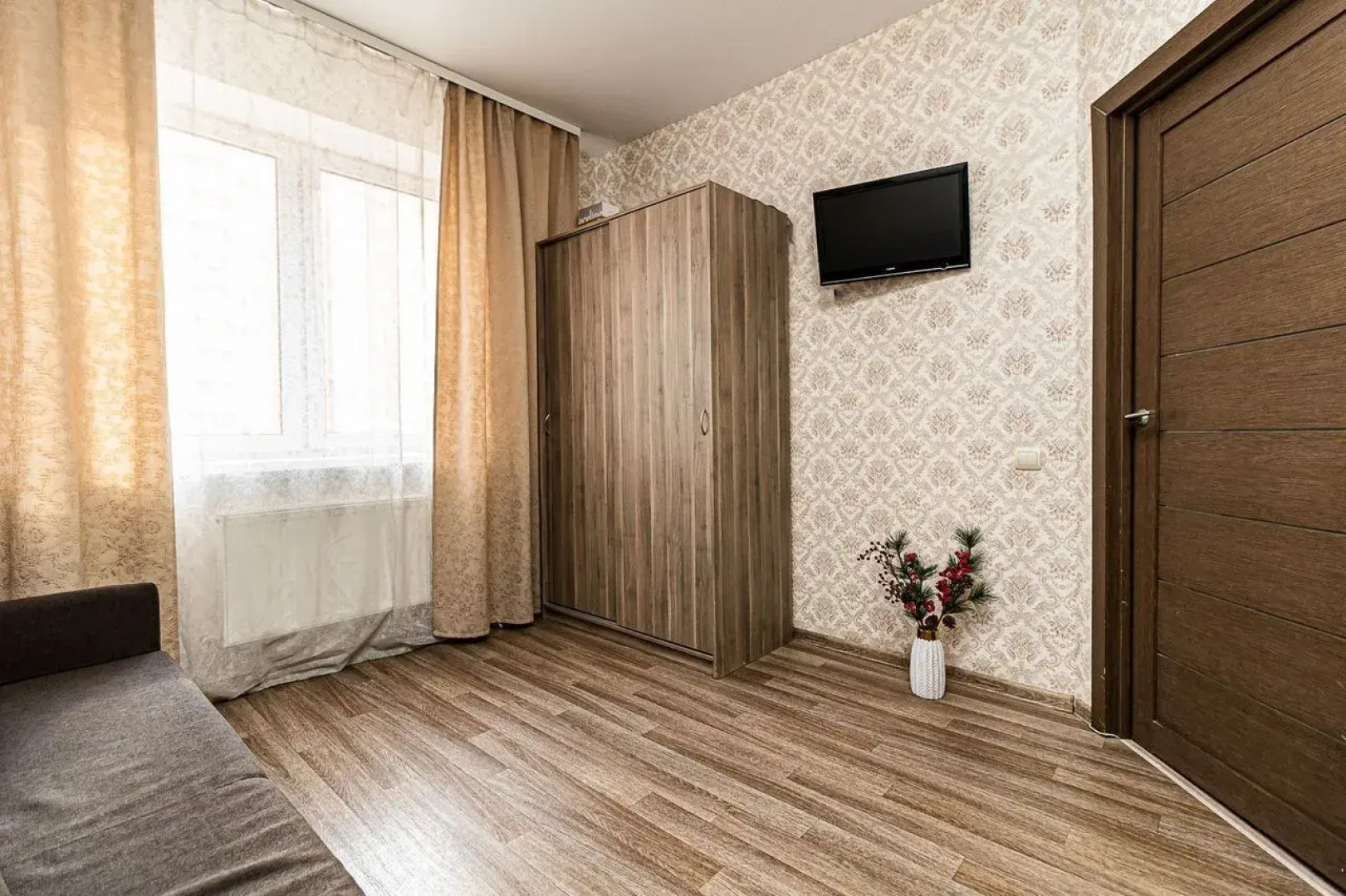 Квартира на Восточно-Кругликовской 30/2
