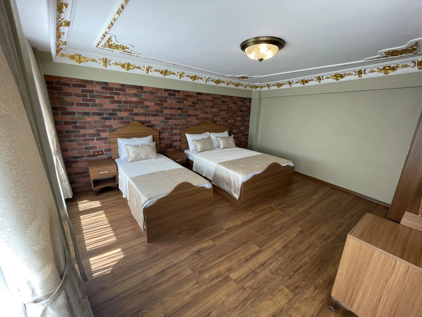 Mini-hotel The Ottoman Life