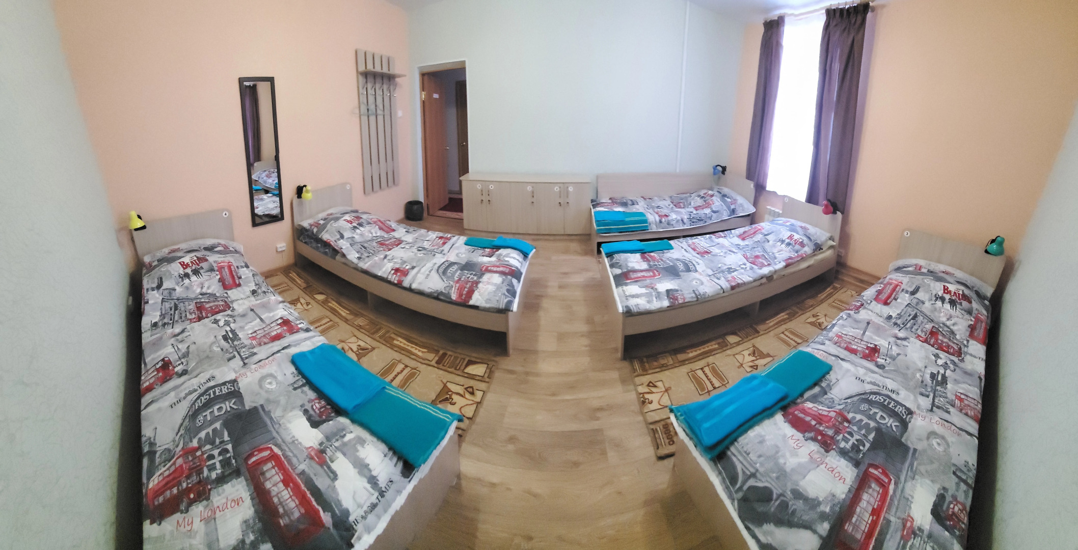 Хостел Компас