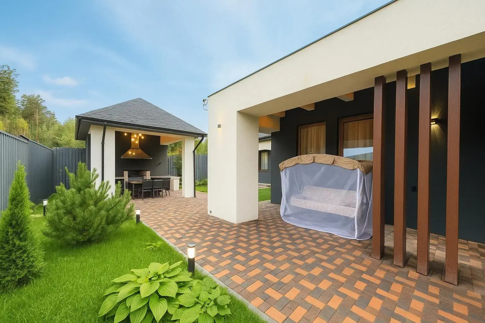 Вилла Хвойный Уют SvoyLux