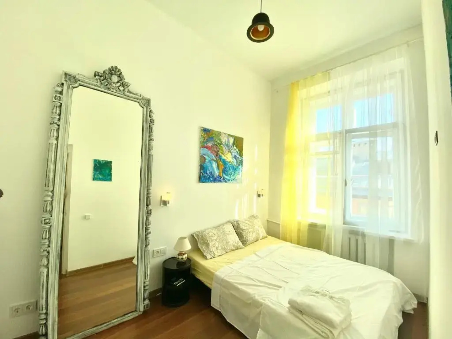 Апартаменты Art Fontanka River