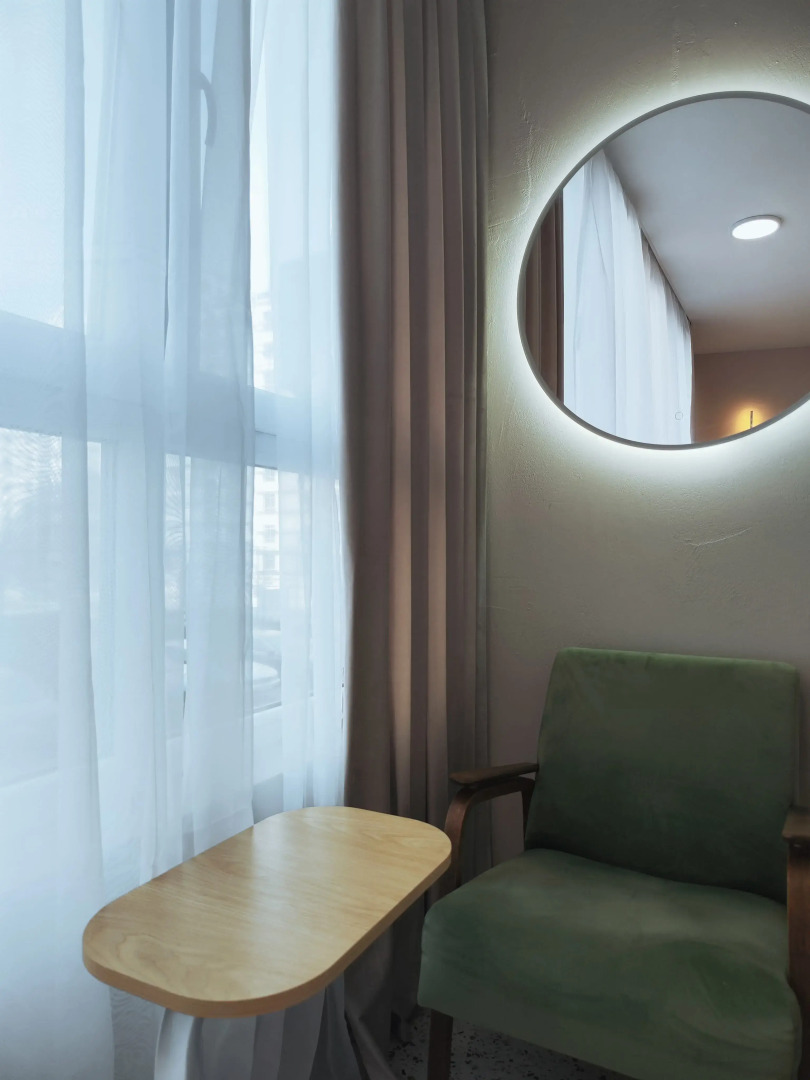 Квартира Дизайнерская двушка у моря