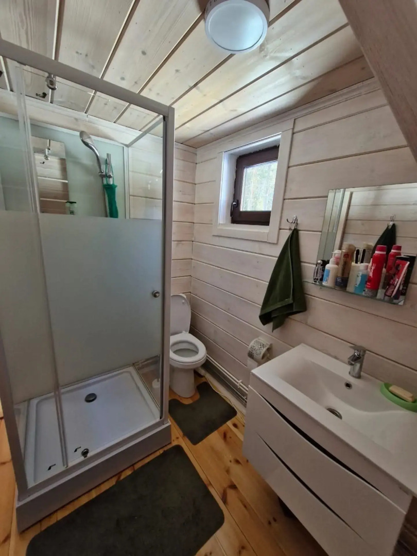 Частный дом для гостей Карелии