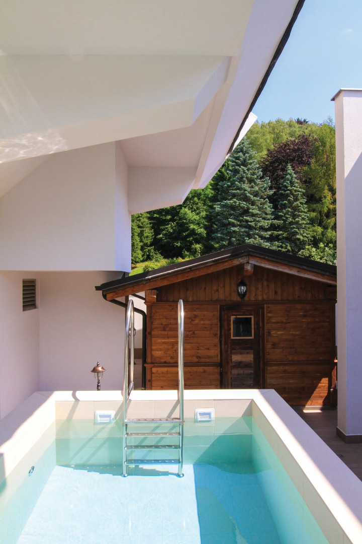 Отель Grand Donat Superior