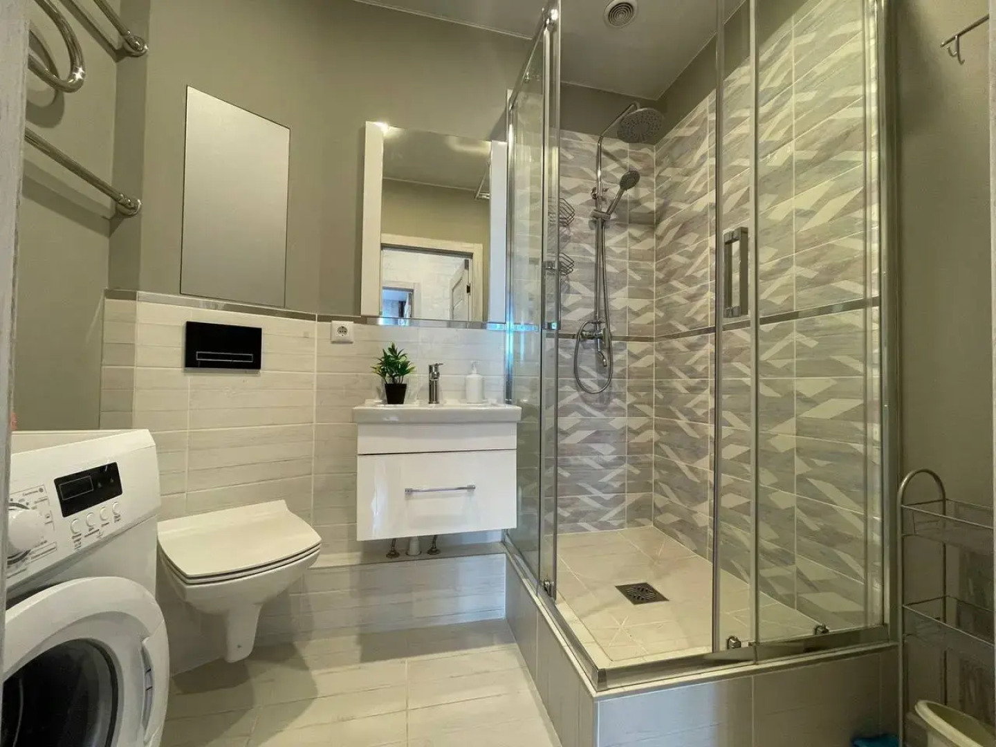 Апартаменты в Барнауле на Партизанской