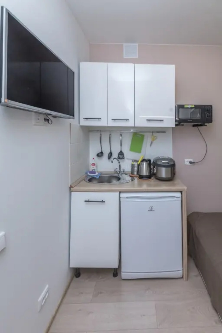 Апартаменты 4 Студии на Саперном 8