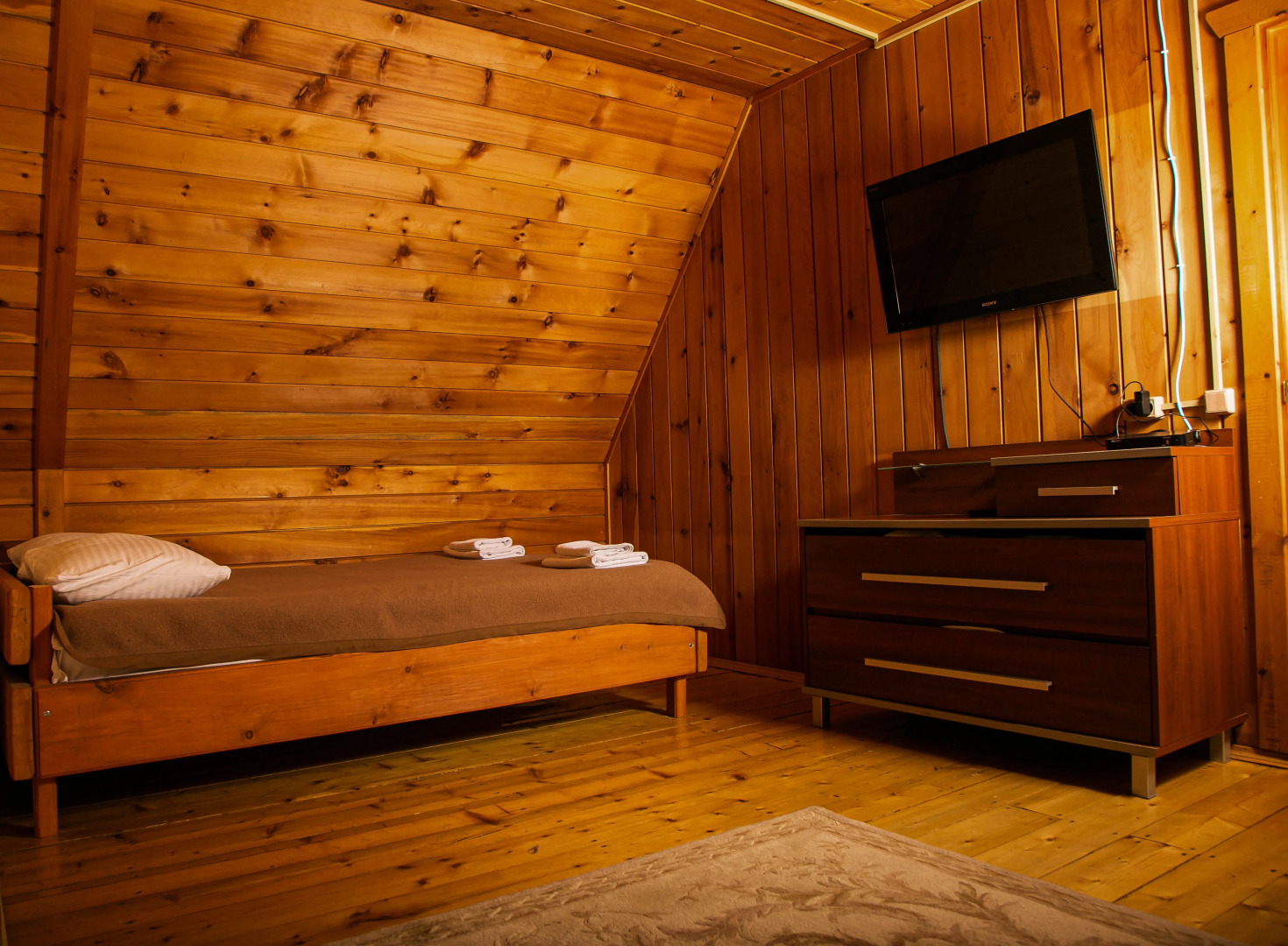 Гостевой дом Lake House номер студия