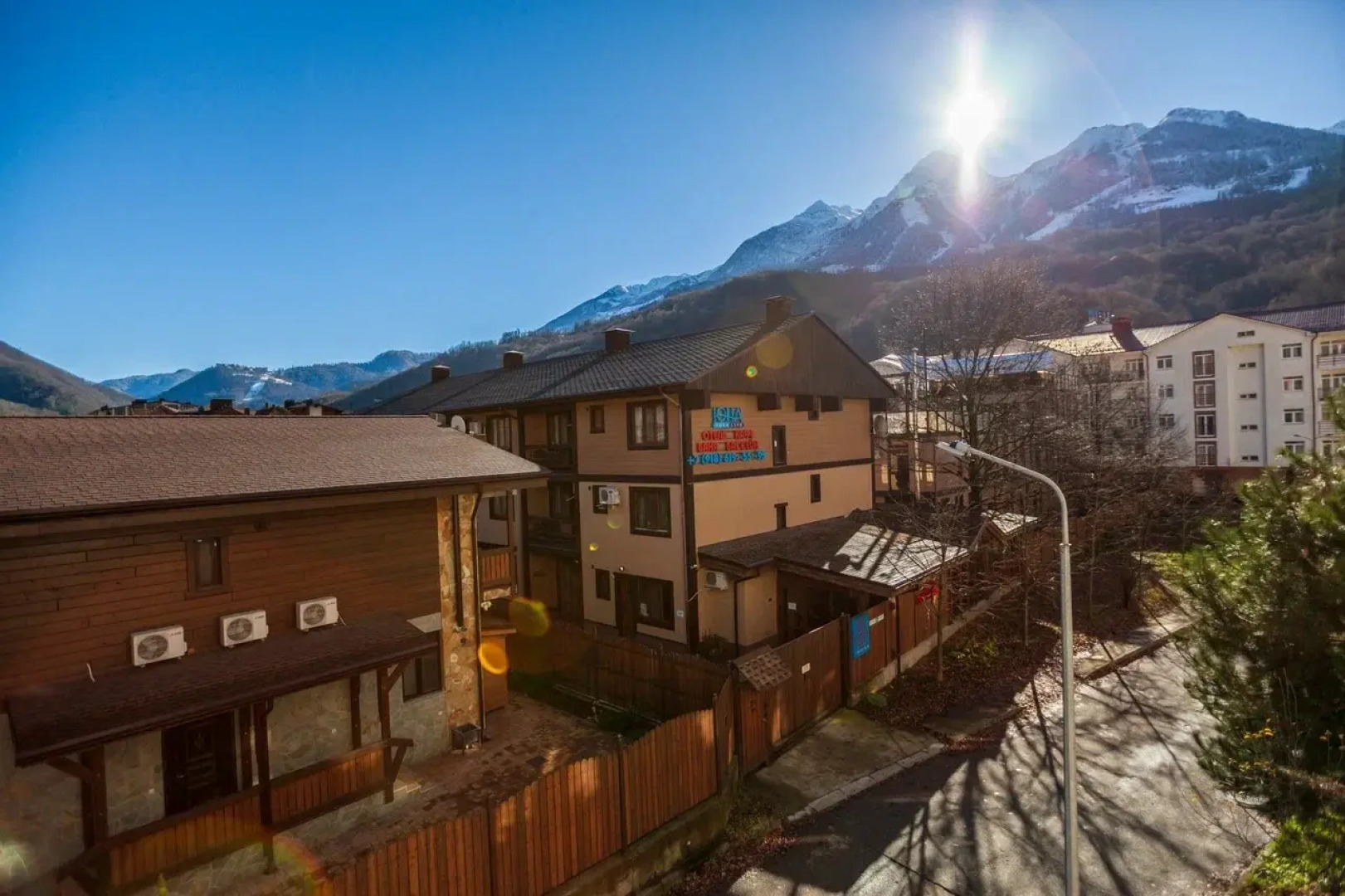 Апартаменты More Rooms на Эстонской 37