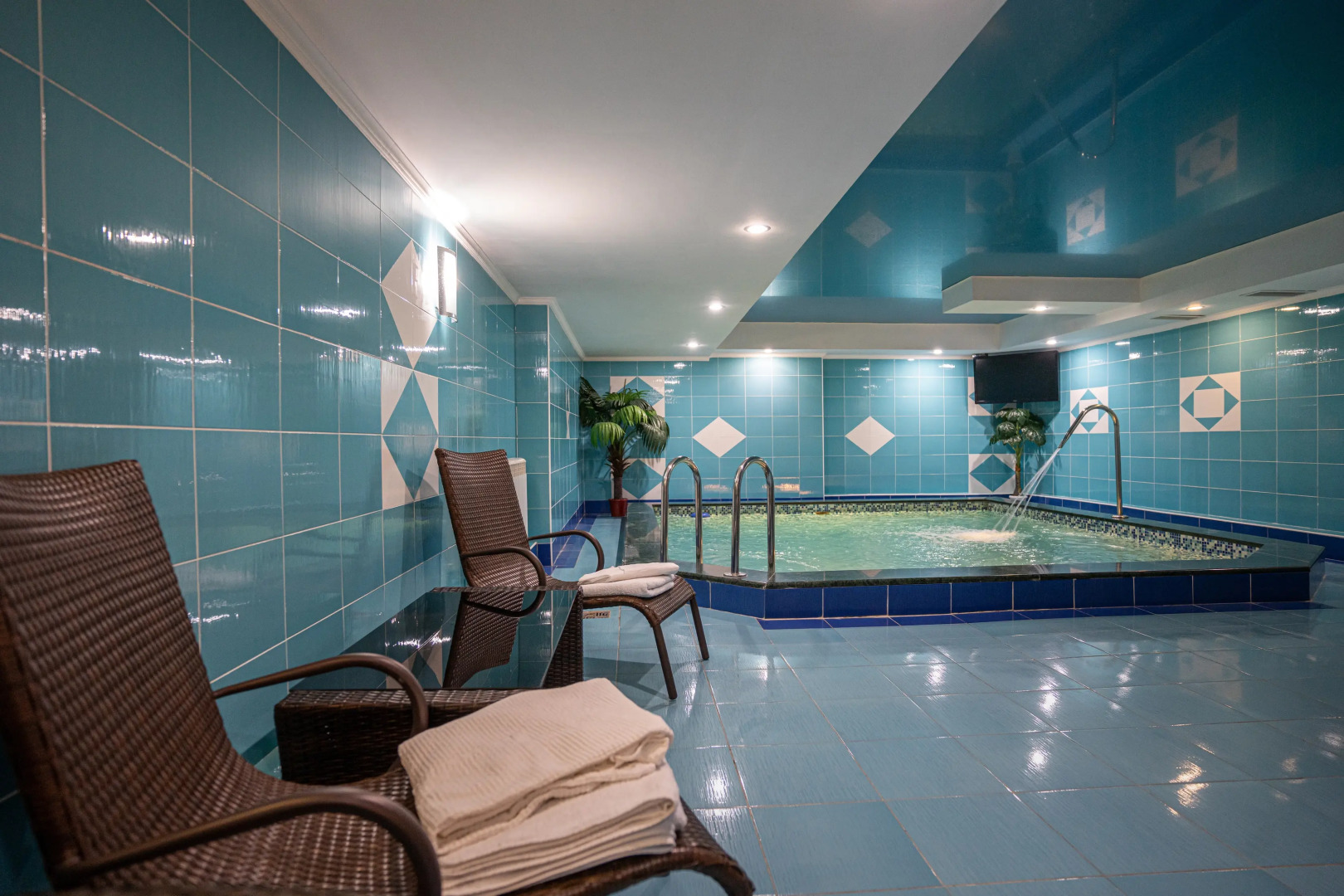 Отель Espero Hotel Resort & Spa