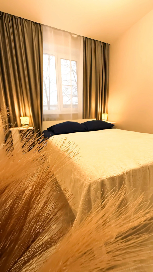 Квартира 3-х комнатная в центре Городца