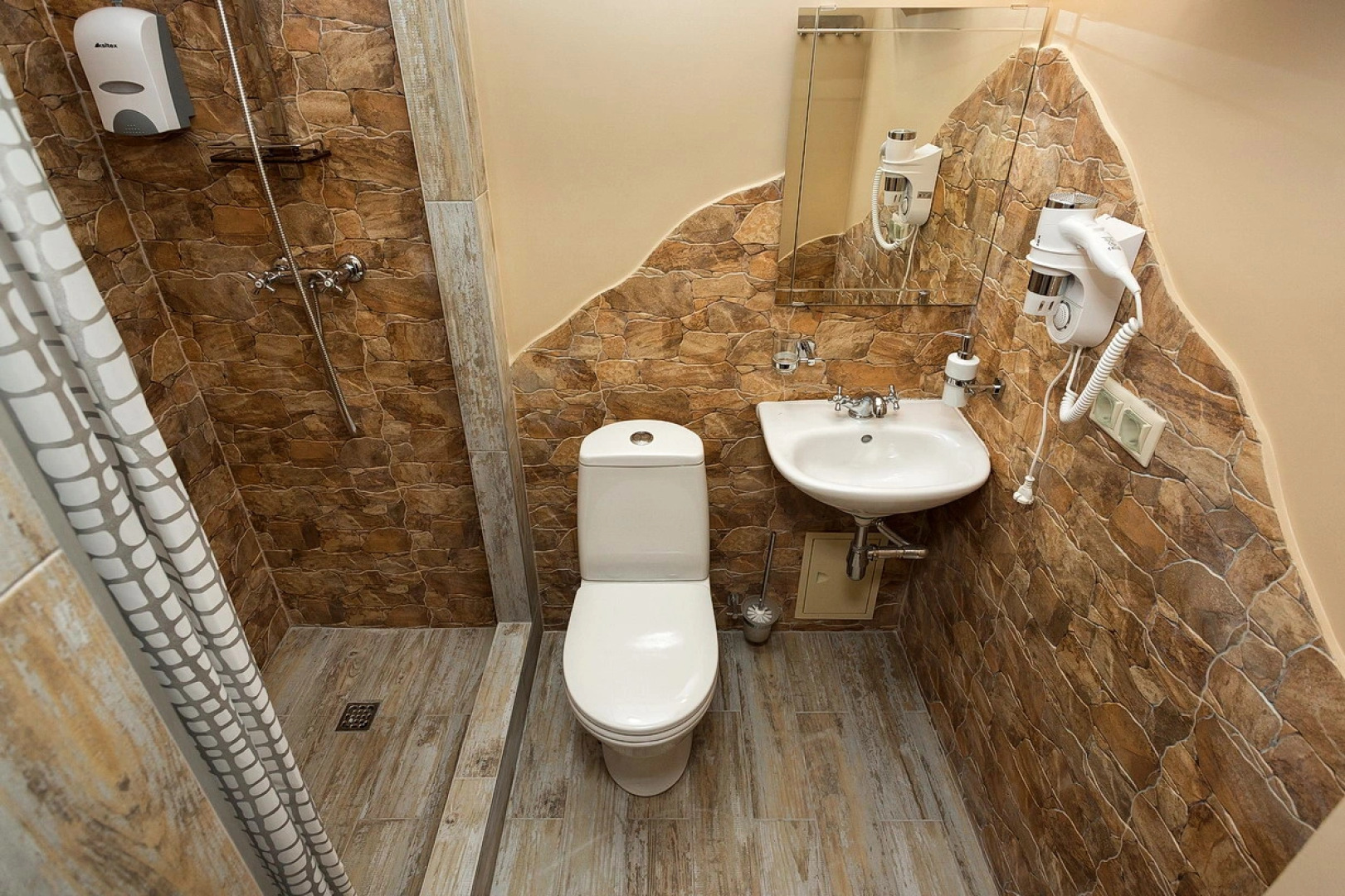 Отель 3 Гнома