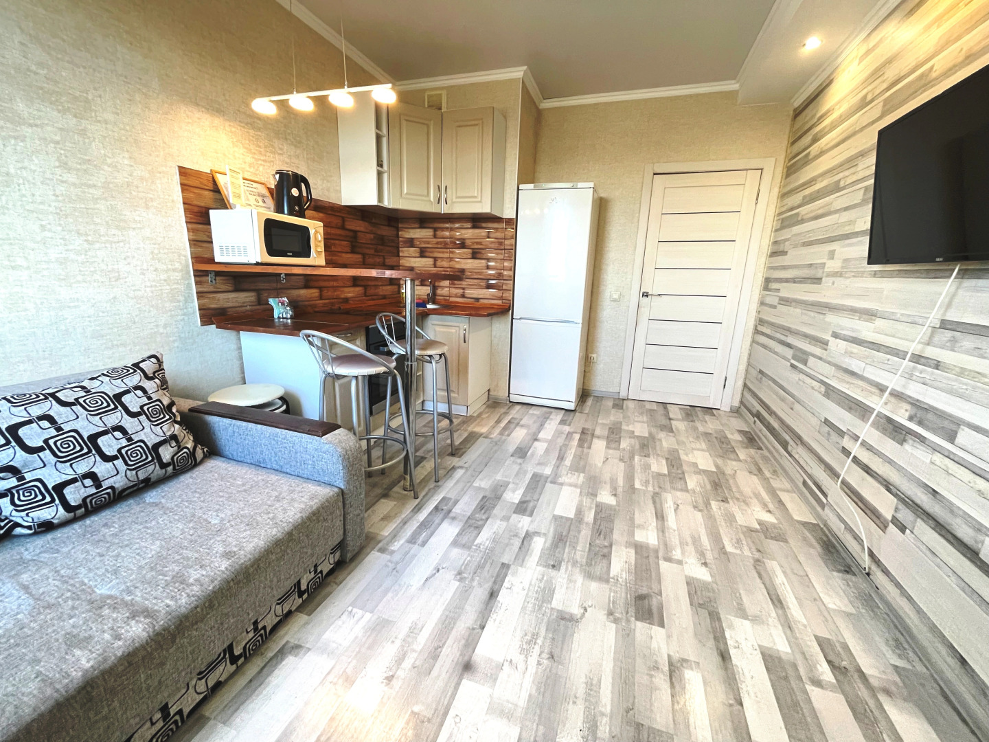 Апартаменты на  Аксакова 28