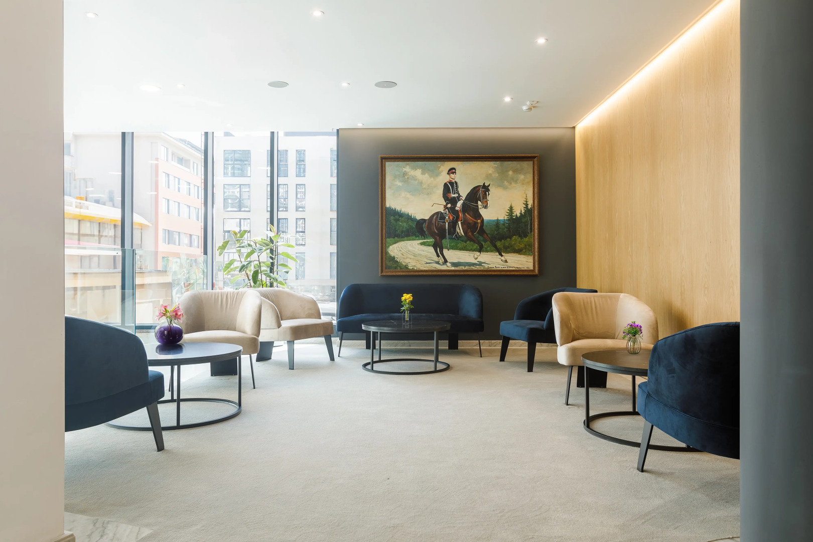 Hotel Blue Star Luxury Hotel 4*