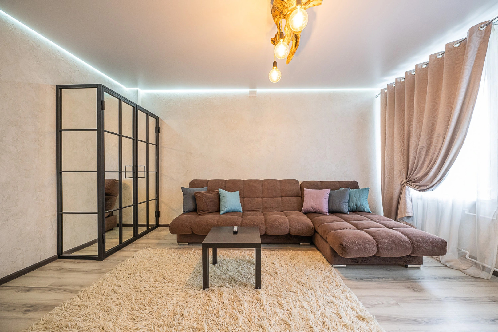 Апартаменты Пять Звёзд на Кировке