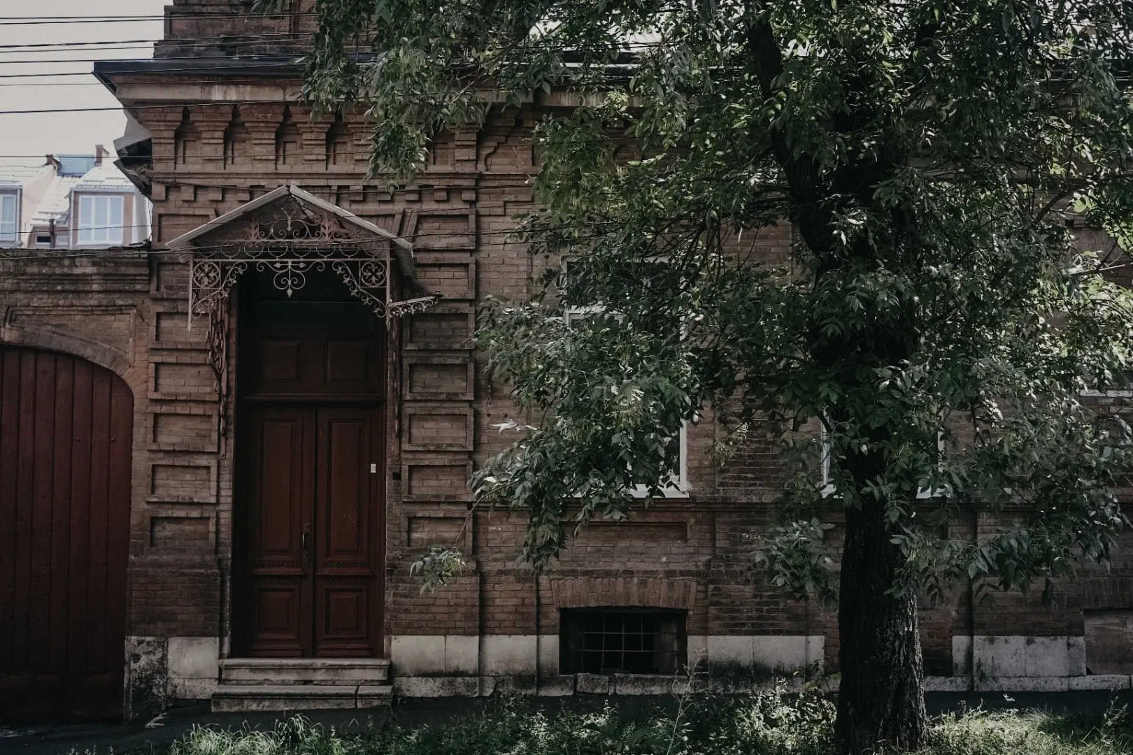 Квартира Старинный Дом с Двориком в Центре