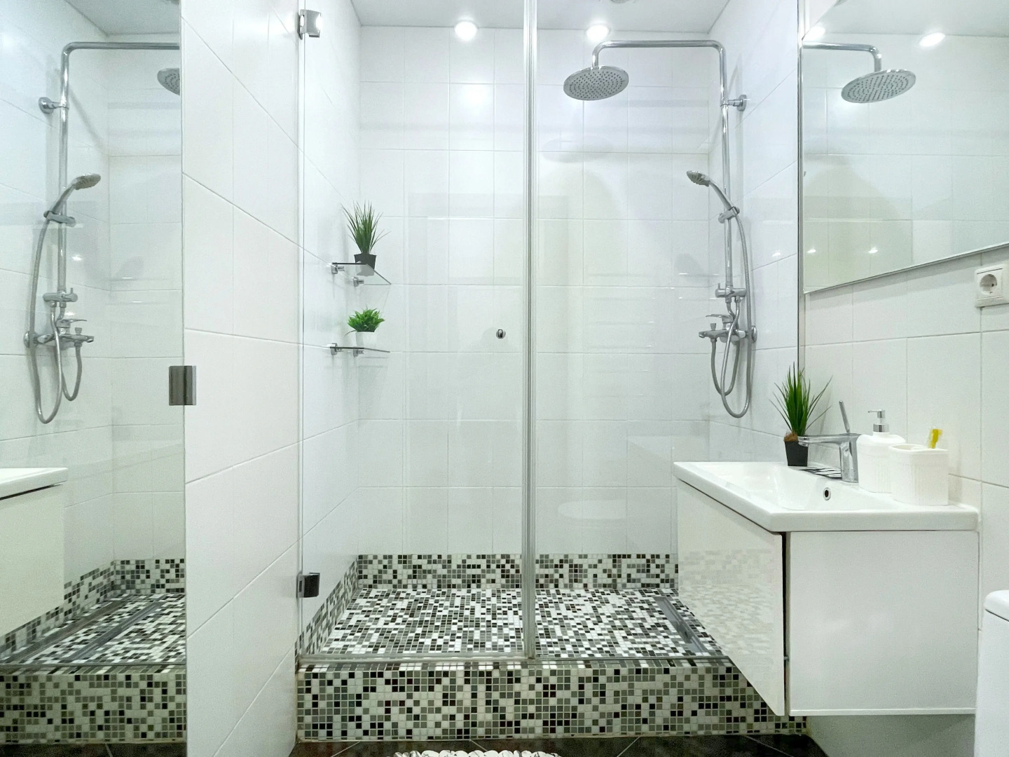 Апартаменты современные у ТЦ Авиапарк