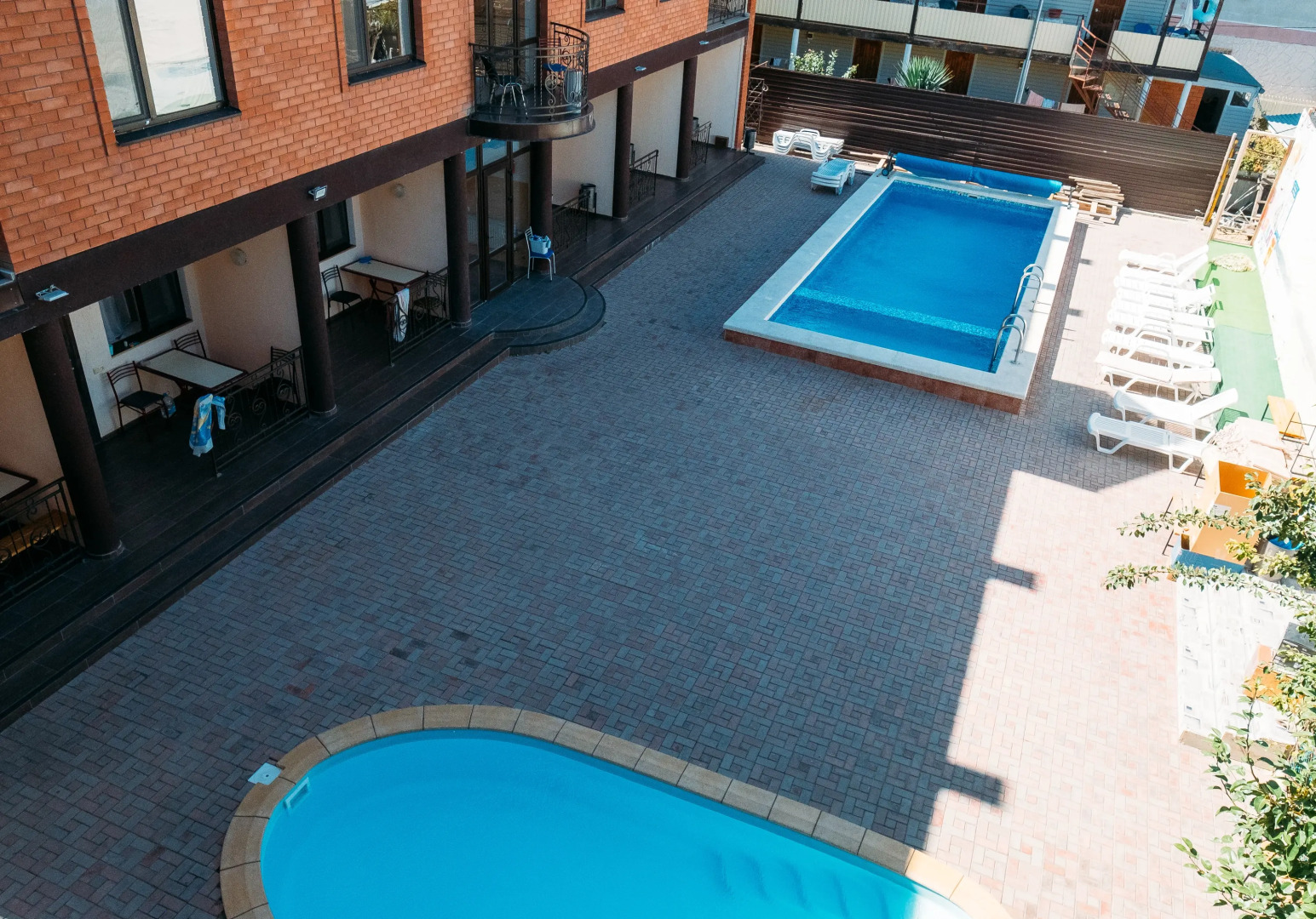 Гостевой дом Поющие в Терновнике