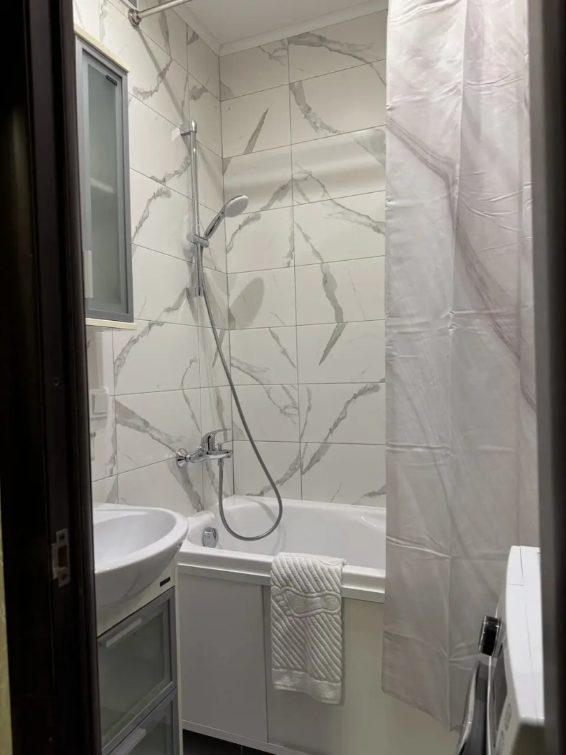 Апартаменты Олимпийская 67