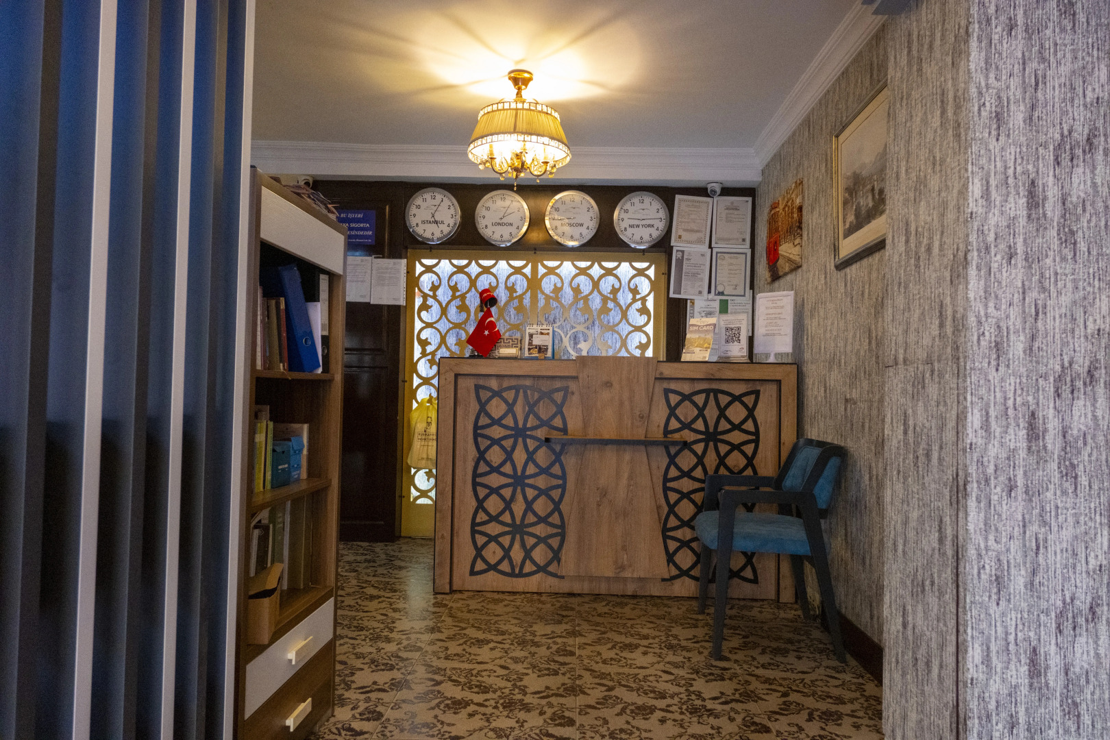 Albatros Hagia Sophia Hotel