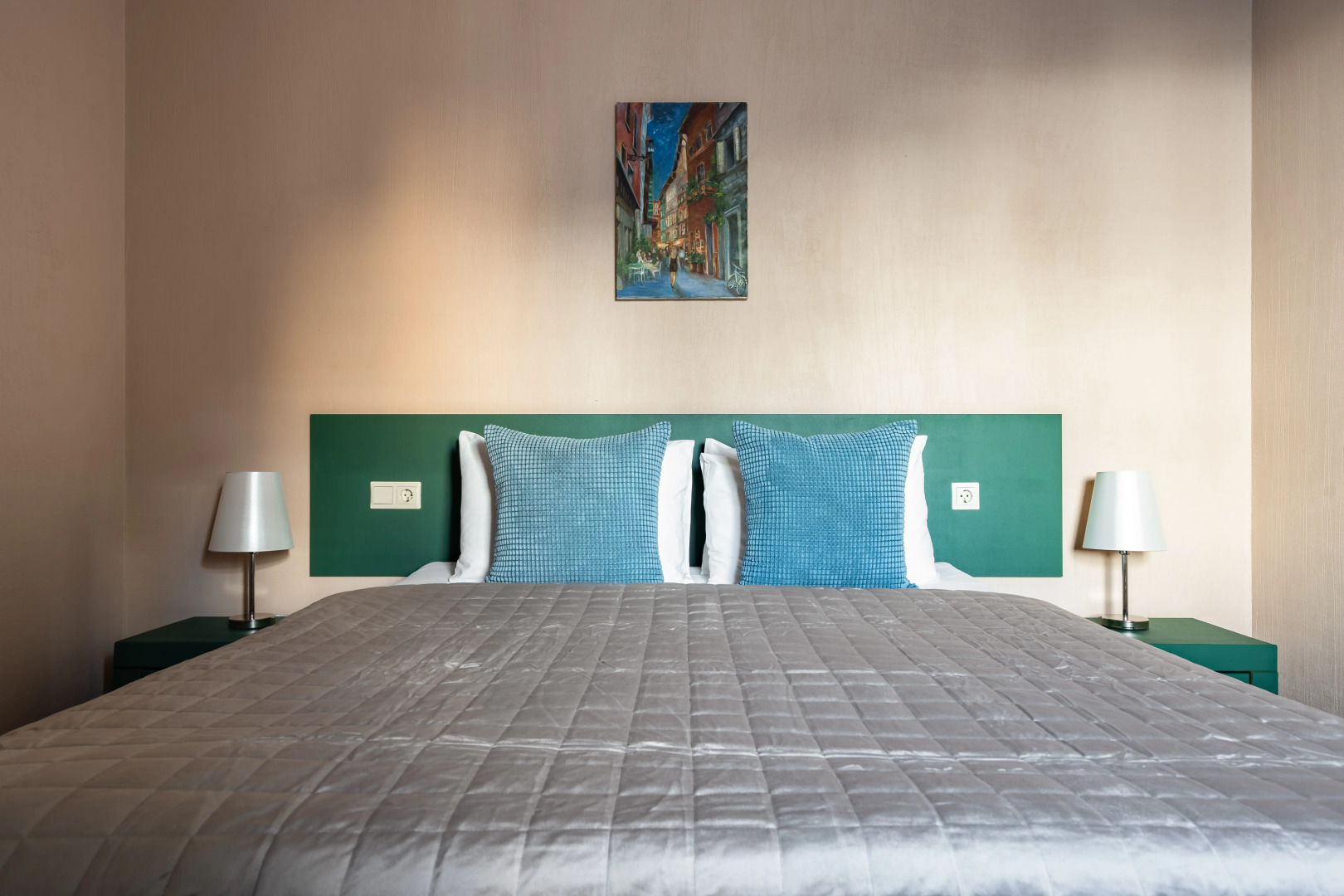 Апартаменты LetYourFlat ''Sweet'' 2 спальни