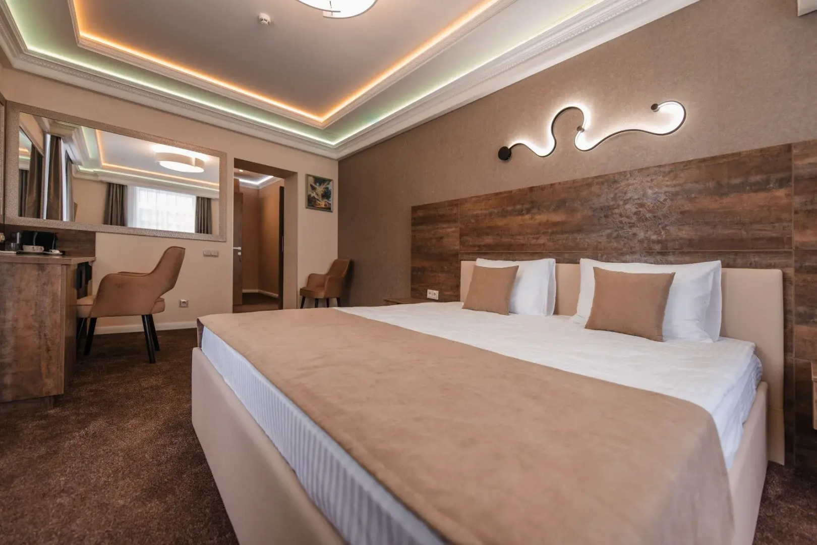 Отель Dragon Spa