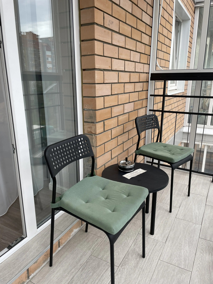 Квартира Монстера