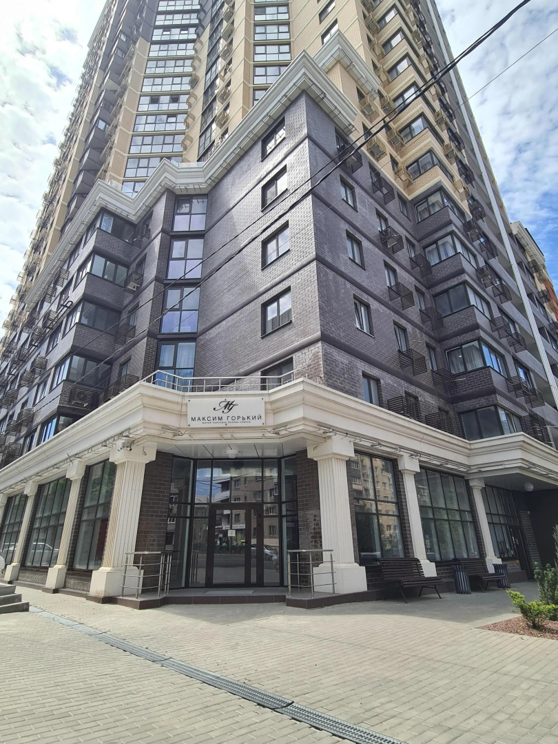 Апартаменты бизнес-класса в самом центре города