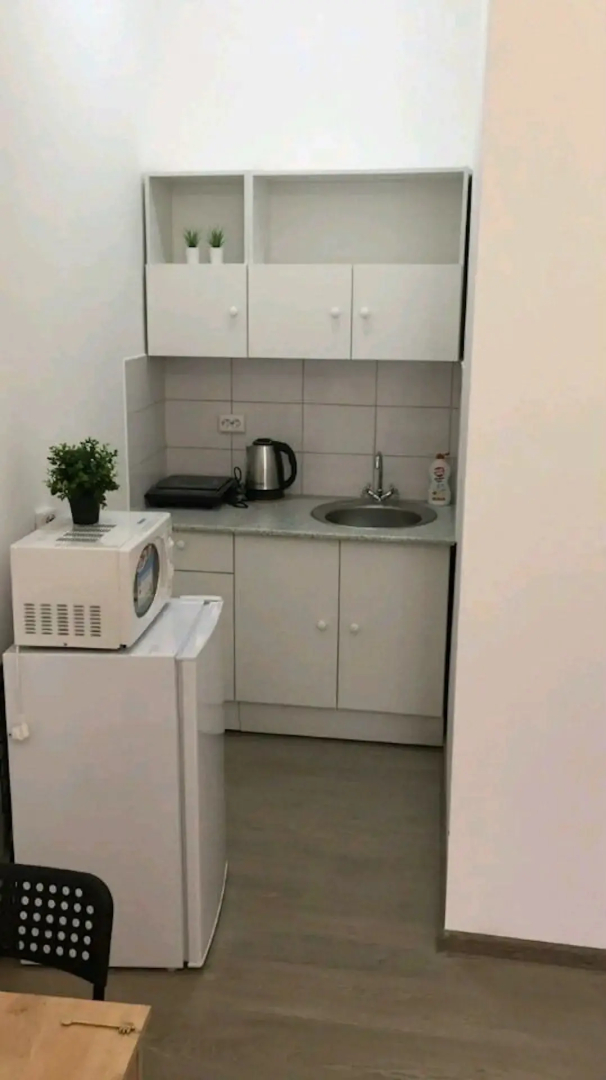 Квартира 5 в Газетном переулке, 62/1