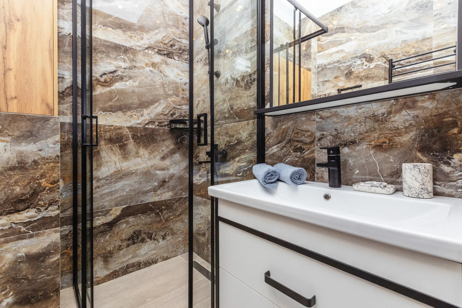 Апартаменты в самом центре Красной Поляны