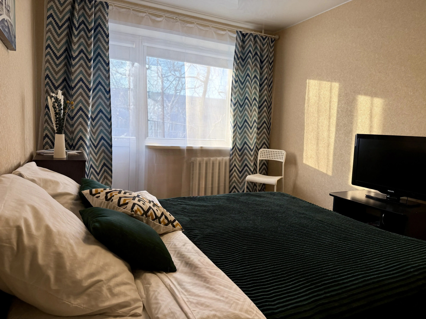 Апартаменты Your Home Беломорский 57