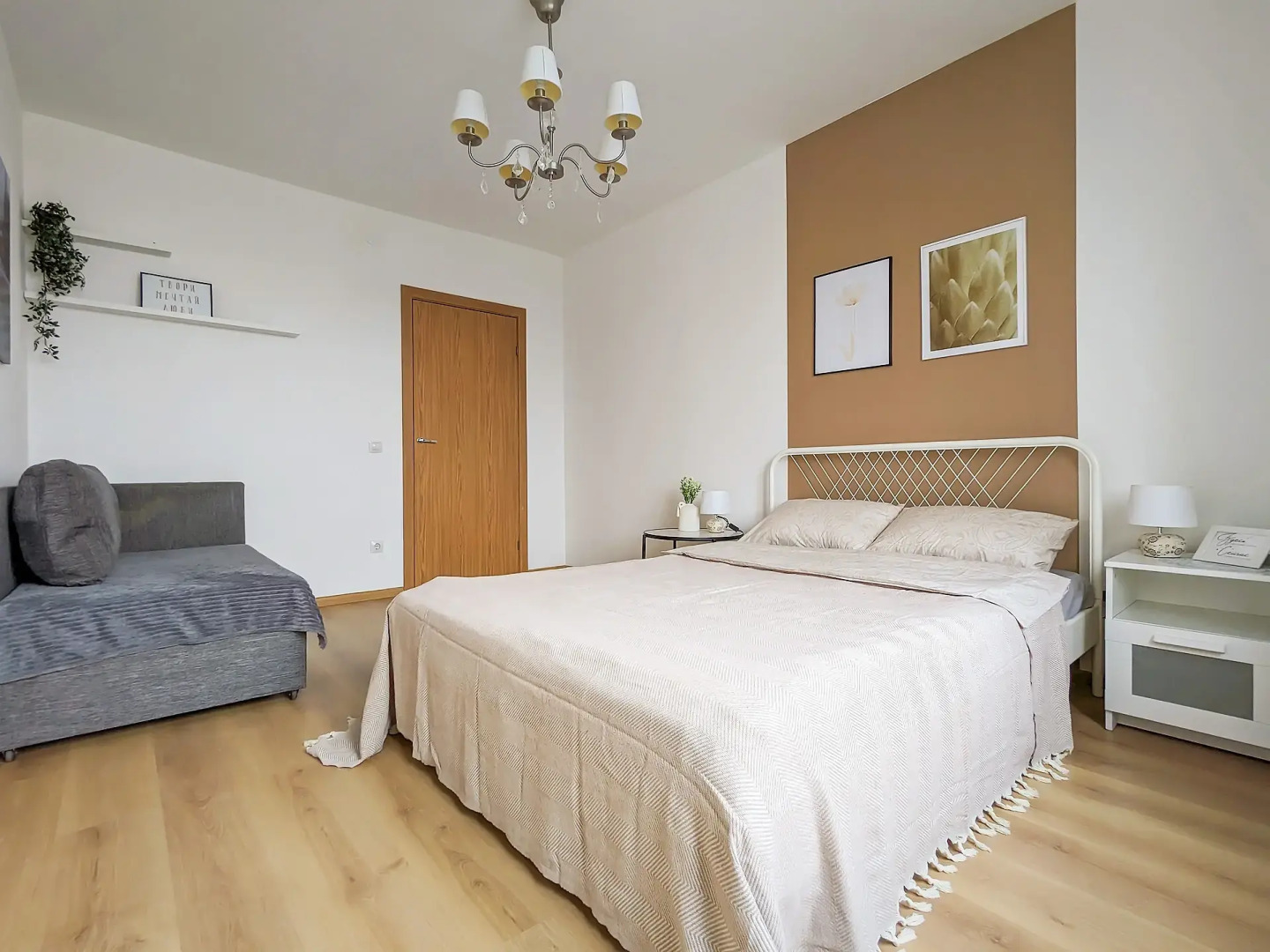 Квартира рядом с Онкологическим центром Напалкова