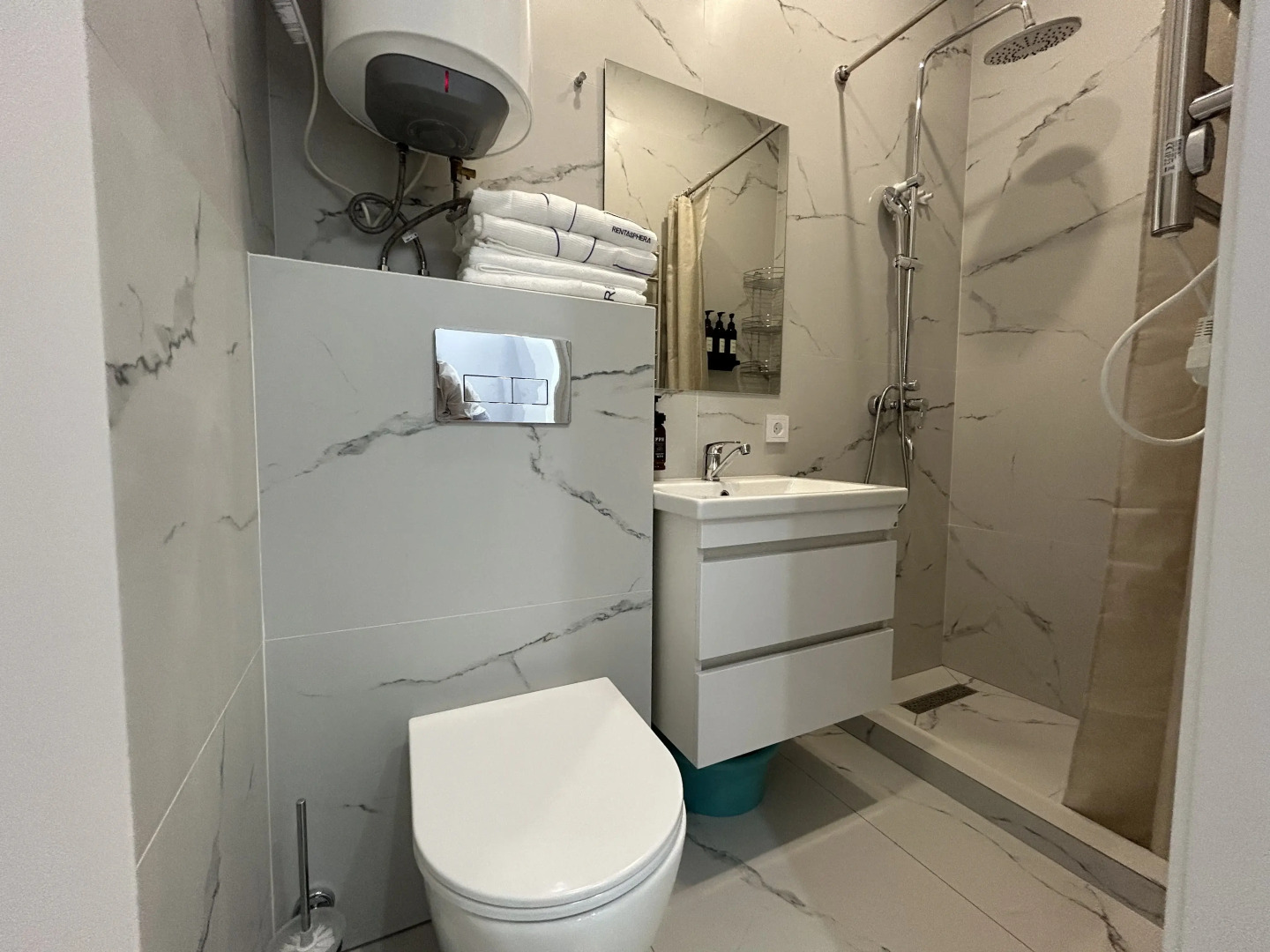 Апарт-отель РентаСфера Аше Платинум