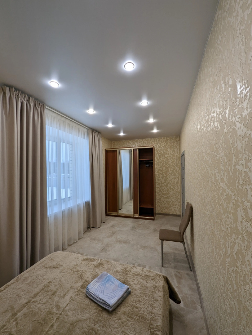 Вилла Коттедж 230м с Баней