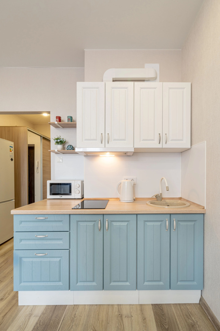 Квартира На Улице Имени Героя Сарабеева 5к5